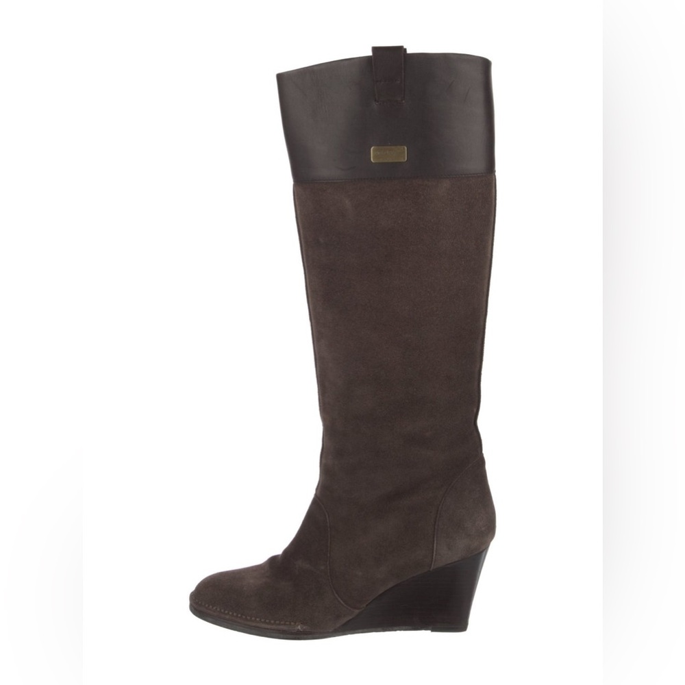 Salvador Ferrigamo Boots